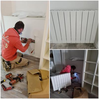 Installation Chauffage