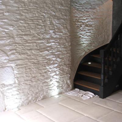 Installation Luminaires