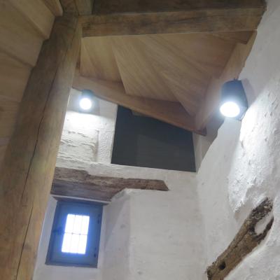 Luminaires Escaliers